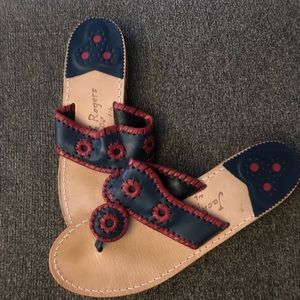 Jack Rogers sandals